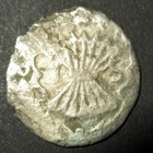 Certificate Authenticity 1640 Dutch Colonial New York Silver Half Dime Gelderlan
