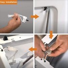 3406107 Dryer Door Switch For Whirlpool  Ken-more  Roper  Amana  Crosley Dryer