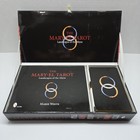 The Mary-el Tarot First Edition By Marie White Book And Card Set Collectible