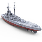 1 200 Model Kit Ussr Revenge-class Battleships  Arkhangelsk  Hms Royal Sovereign