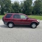 2002 Honda Cr-v Awd 4wd Only 54k Miles Clean Non-smoker Pilot