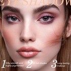 16color Matte Shimmer Eyeshadow Palette natural Nude Brown Rosegold Coffee Pink