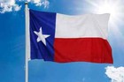 Texas Lone Star Tx State Flag Brass Grommets Thick Fabric Double Stitch 3x5 Feet