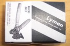 Lyman 429251 Hollow Point 44 Caliber 255 Grain Mould Unused In Original Wrap