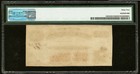 Pmg Unc 62   Mississippi Macon 1864  25c Confederate Civil War Banknote Currency