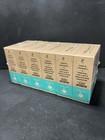Dr  Squatch Coconut Castaway Natural Bar Soap For Men Light Grit 5 Oz  - 6 Pack