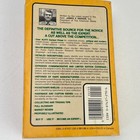 1985 Official Price Guide To Collector Knives Eighth Edition James F  Parker Pb