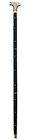 Nautical Victorian Style Designer Brass Handle Antique Wooden Walking Stick Cane