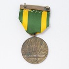 Us Army Spanish War Service Medal Low Numbered 4613 Original Ww1