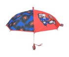 Spiderman Marvel Avengers Little Kids Umbrella Rain Sun Toddler Baby Toy Gift 