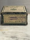 Antique Rare Boxed Hamilton 992 Pocket Watch - 21 Jewel - Railroad Grade -