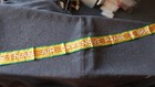 Us Army Flag Streamer Vietnam Air Offensive Phase Iii 1968 - 48 Inch