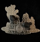 Stitch Little Mermaid Peter Pan s Flight Attraction Disney L Paris Dlp 2022 Pin