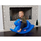 Little Tikes   Little Tikes Rocking Horse Blue - Blue