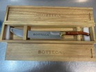 Bottega Champagne Sabers With Wooden Box  Brand New  