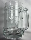 Captain Morgan Heavy Drinking Glass Mug Rum Barrel Tankard Stein By Pasabahce