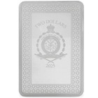 2025 Niue Agoro Tarot Cards Minor Arcana Ace Of Swords 1 Oz Silver Coin