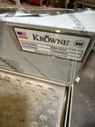 Krowne Kr24-sd18 Underbar Drainboard Cabinet  No Key Opened Box