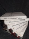 Microsoft Office Professional Plus 2019 Dvd New Sealed Retail Package 1 Pc