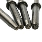 Pneumatic Rivet Head Semi-hollow Solid Rivet Head Pneumatic Hammer New