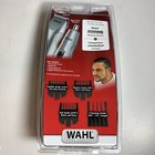 Wahl Mustache   Beard Battery Trimmer    brand New In Box    W bonus Trimmer