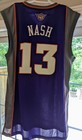 New - Phoenix Suns Steve Nash Swingman Jersey Official Licensed Nba Adidas Sz L