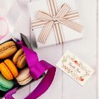 Thank You For Your Order Cards 100 Pack Floral Thank You For Your Purchase Cards