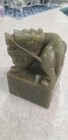 Chinese Artifact Carved Stone Dragon Stamp