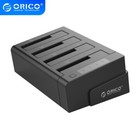 Orico Usb3 0 4 Bay Hard Drive Docking Station For 2 5 3 5 Inch Hdd Ssd Off Clone