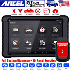Ancel X6 Bi-directional Obd2 Scanner Bluetooth Car Diagnostic Tool Full System