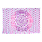 Indian Ombre Wall Hanging Mandala Hippie Wall Tapestry Bohemian Home Decor Gift