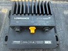 Lowrance Active Target 1 Sonar System Black Box And Transducer