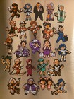 Pokemon Trainers Sprite 3d Printed Magnet
