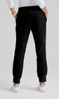 Greys Anantomy Cargo Jogger Scrub Pants In Black In All Sizes   grp534  Nwt