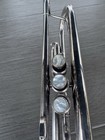 Yamaha Ytr-8335la Custom Bb Silver Trumpet