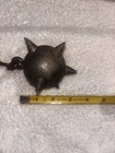 Vintage Medieval Style Mace Spiked Ball Chain Morning Star Flail Morningstar