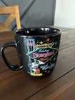 Disney Welcome To The Fabulous Disneyland Resort 16oz Coffee Mug Great Condition