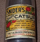 Catsup Bottle