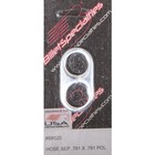 Billet Specialties 68520  One Polished Aluminum Hose Separator  781x 781 -polish