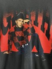 Vintage 90s Garth Brooks On Tour Single Stitch T-shirt Size Xl Black Country