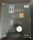 Michael Jackson Ghosts Deluxe Collector Box Set Limited Edition Rare Used  k
