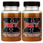 Rev X Oil Treatment - Heui Powerstroke Injector Stiction Fix Additive