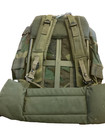 1970 u s  Military L  Green Lc Alice Field Pk ruck Frame Kidney Pad straps