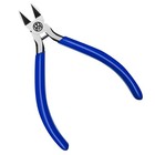 Wire Cutters Heavy Duty Snips Flush Cut Side Cutters Pliers Metal Cutting Tool 