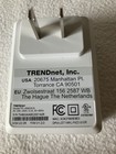 Trendnet 500mbps Compact Powerline 500 Av Adapter - Tpl-406e2k One New  One Used