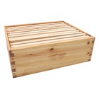 Wax Coated Bee Hives With Beehives Frames Wax Foundation 10-frame Medium Bee Box
