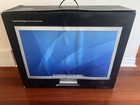 Apple 30 Inch Cinema Hd Display   Cables W  Original Box     Very Good Condition