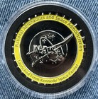 Spacex Dragon Falcon 9 Crew 11 Nasa Challenge Coin Medal