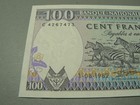 Rwanda 100 Francs Banknote 1982 P18