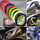 Motorcycle Exhaust Protection Protector Supermoto Muffler Protection Top Quality - M